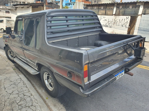 Imagem 4 de 9 de Ford F-1000 F1000 Cd Monaco