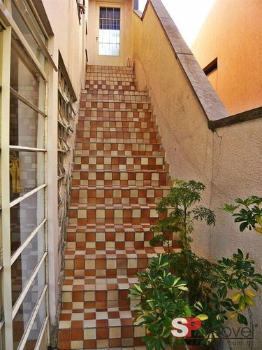 Imagem 3 de 19 de Casa À Venda No Bairro Vila Amália (zona Norte) - São Paulo/sp, Zona Norte - Ca00003