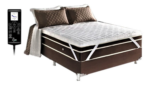 Colchonete 50 Tipos De Massagens Queen 1.58x1.98x7cm