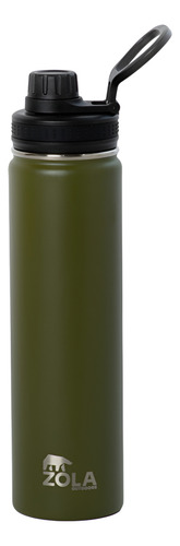 Termo Botella Térmica Zola 750ml / Tapa Rosca