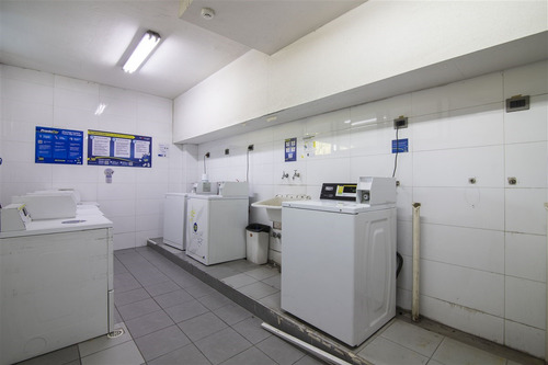 Depto En Arriendo De 1 Dorm. En Las Condes C/ La Dehesa !