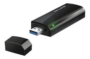 Tp-link Adaptador Usb Inalámbrico Doble Banda Ac 1200 Mbps