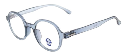 Lentes Antirreflejantes Mod Circular Gafas Para Computadora