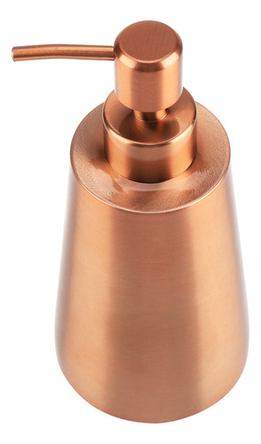 Dispensador De Champú Líquido De Acero Inoxidable 304 De 350