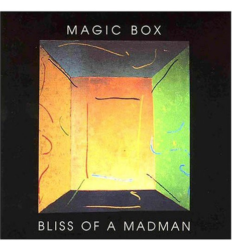 Magic Box: Bliss Of A Madman (cd)