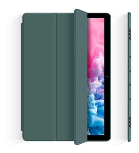 Funda Para Tablet Huawei Mediapad T5 10.1 Con Tapa Datasur