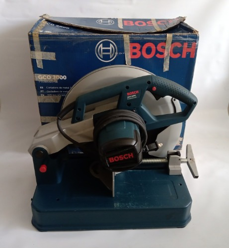 Tronzadora De Metal (355mm) Professional Bosch