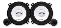 Comprar Componentes 5 1\u002F4 Alpine Parlantes Sxe 1350s Tweeter 40w Rms