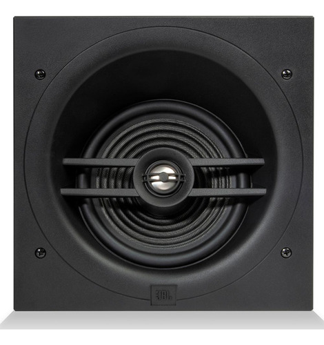 Caixa Embutir Quadrada Angulada 6,5 Pol. Jbl Stage 260csa