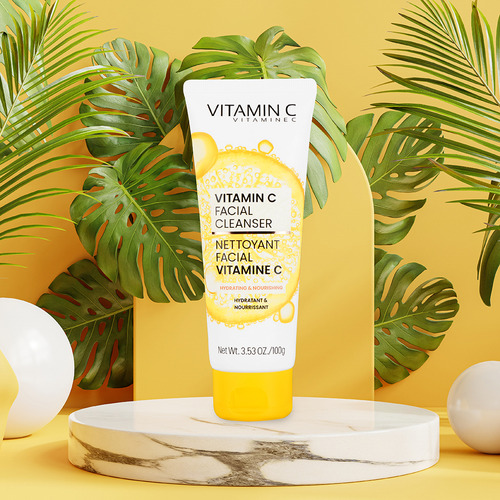 Miniso Limpiador Facial Hidratante 100 Gr Vitamina C