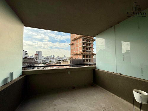 Monoambiente A Estrenar En - Córdoba 4300 - Dome Green Soho