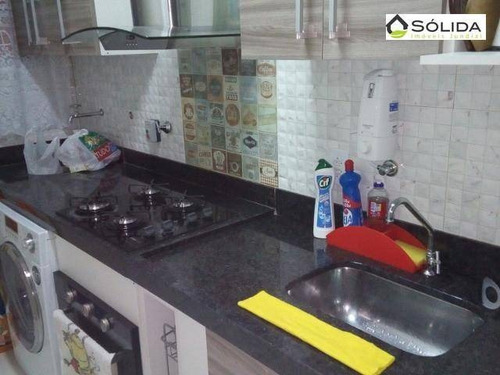 Imagem 14 de 17 de Excelente Apartamento A Venda No Condominio Reserva Do Japi Em Jundiai Sp. - Ap1113