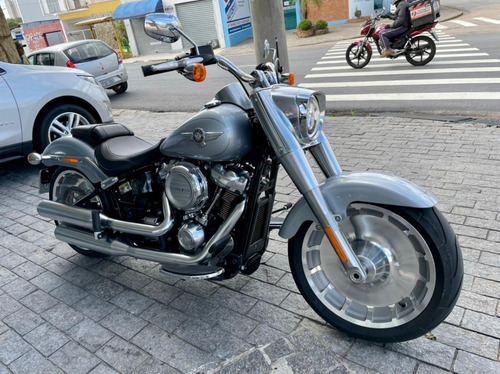 Imagem 8 de 9 de Harley Davidson Fat Boy 107 2020/2020