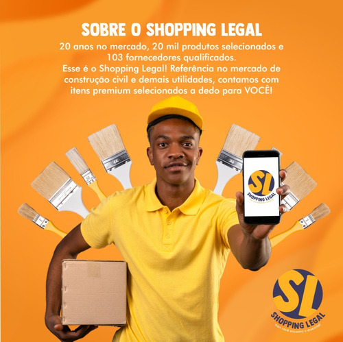 Imagem 5 de 5 de Fita Dupla Face 941 Fixa Pro 19mmx2m - Adelbras Kit 10 Unid.