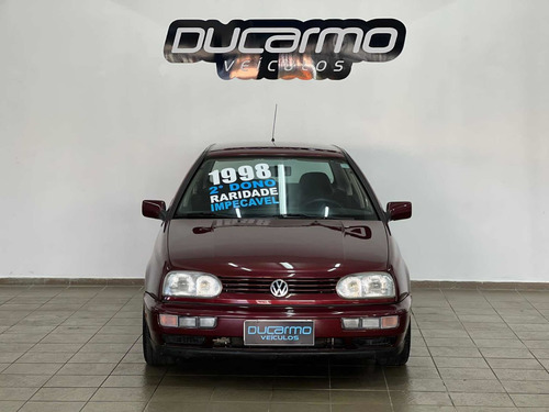 Imagem 5 de 11 de Volkswagen Golf 2.0 95
