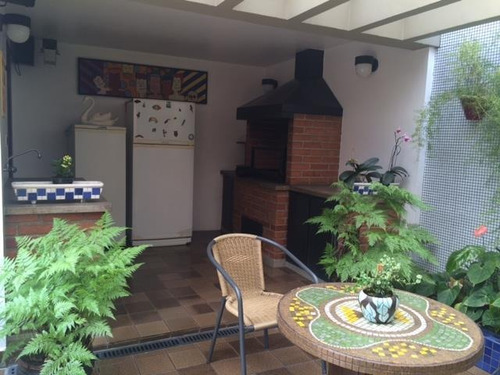 Imagem 4 de 21 de Sobrado À Venda, 3 Quartos, 1 Suíte, 3 Vagas, Nova Petrópolis - São Bernardo Do Campo/sp - 34656
