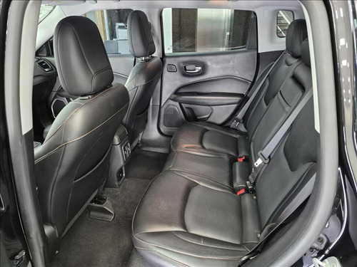 Jeep Compass 2.0 16v Flex Limited at