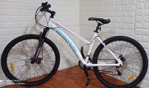 Bicicleta Mujer Bianchi Stone Sx Aro 26 2da Selecci n Nuevo