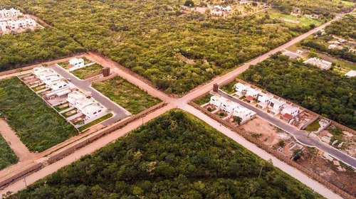 Imagen 7 de 8 de Terreno En Privada Conkal