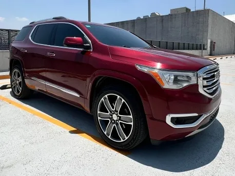 GMC Acadia 3.7 Denali At