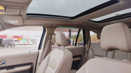 Ford Edge 3.5 Sel Plus V6 Piel Qc At