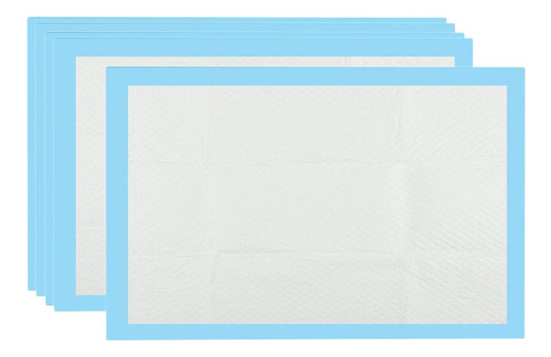 Paquete De 5/10/15 Super Absorbente 5 Piezas 80x150 Cm