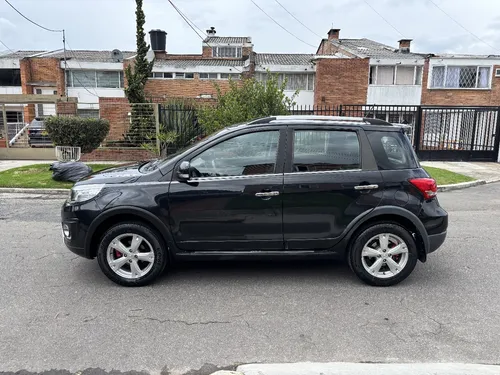 Great Wall Haval M4 1.5 Mecánico 4x2