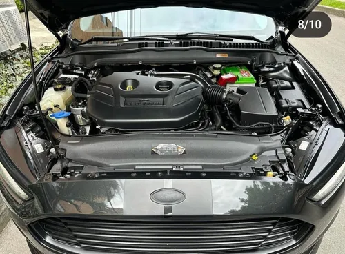 Ford Fusion 2.0 Titanium