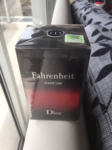 Fahrenheit Parfum 75 Ml