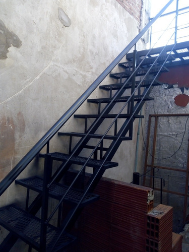 Escaleras Exterior