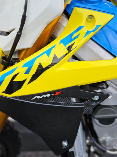 Suzuki Rmz 450 - Mejor Contado - Entrega Inmediata Jj