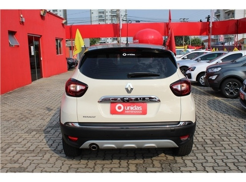 Renault Captur 1.6 16v Sce Flex Intense X-tronic