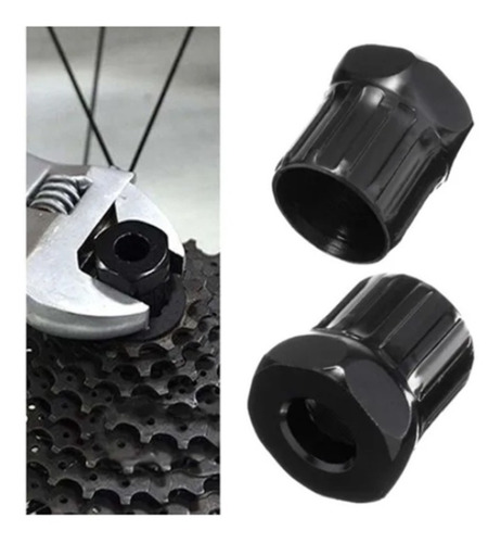 Imagem 6 de 6 de Kit De Ferramentas De Reparação Para Bicicleta Mountain Bike
