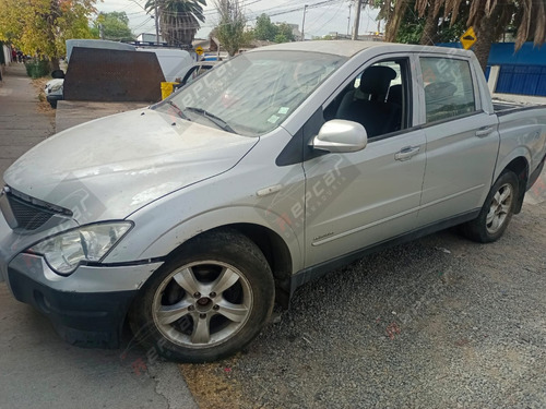 Ssangyong Actyon En Desarme Año 2005 Hasta 2011