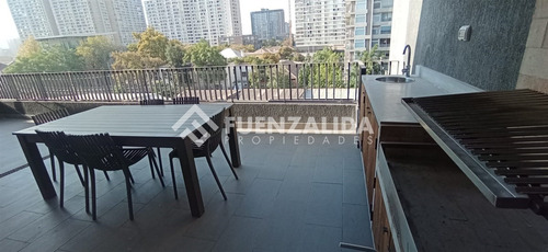 Departamento En Arriendo De 1 Dorm. En Ñuñoa