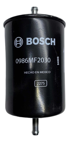 Filtro De Gasolina Para Vocho Fuel 1992 A 2003 Bosch Nuevo