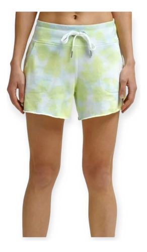 Short Tie Dye Calvin Klein Performance Mujer Talla L - Xl