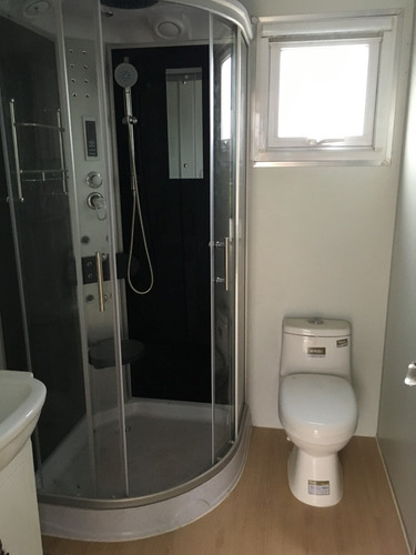 Casa Prefabricada Expandible Tipo Contenedor 6m X 6m