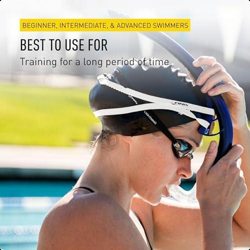 Finis Stability Swimmers Snorkel Juego De Snorkel De Montaje