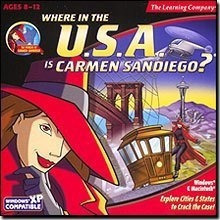Where In The Usa Es La Pc Carmen Sandiego