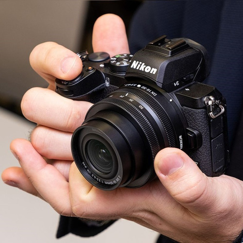Nikon Z50 16-50mm & 50-250mm Vr Kit - Inteldeals