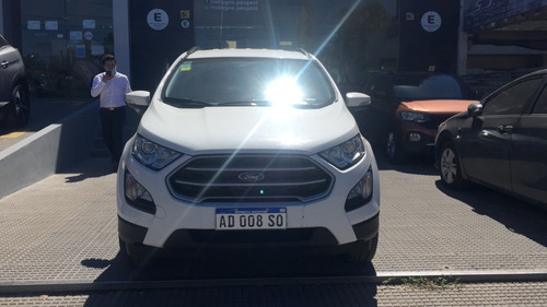 Ford Ecosport Se 1.5l Mt N. | Ls