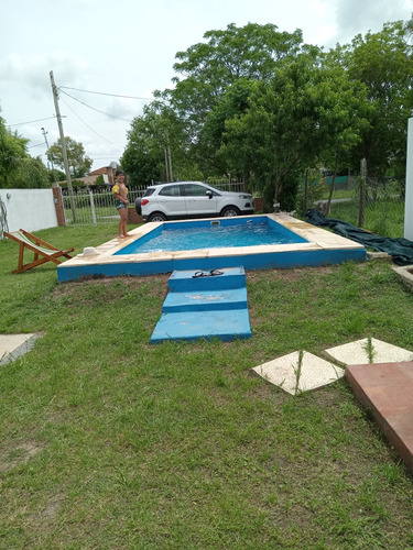 Casa Fin De Semana Alvear