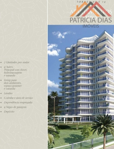 Imagem 16 de 26 de Brava Home Resort-praia Brava - Pb006 - Pb006