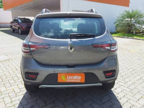 Imagem 2 de 10 de Renault Sandero 1.6 16v Sce Flex Stepway Zen Manual