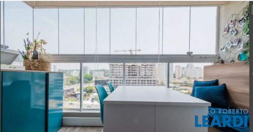 Imagem 7 de 15 de Apartamento - Brooklin - Sp - 634100
