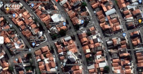 Imagem 1 de 4 de Casa - Jardim Satelite - Ref: 9212 - V-ri4841