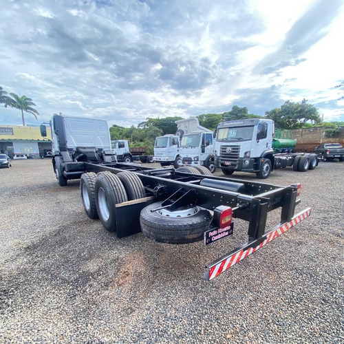Vw 24-280 6x2 Truck/trucado