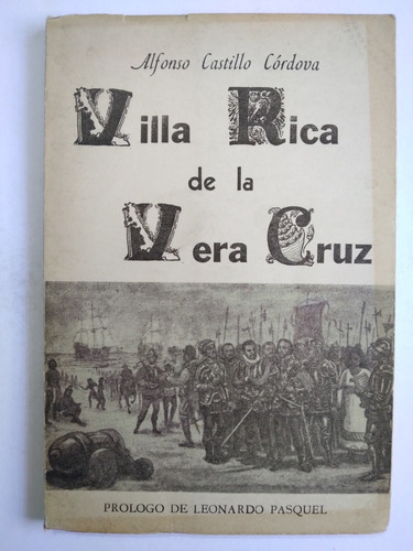 Villa Rica De La Vera Cruz 1969 Poesía México Veracruz 