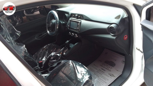 Nissan Versa 1.6 Sense At